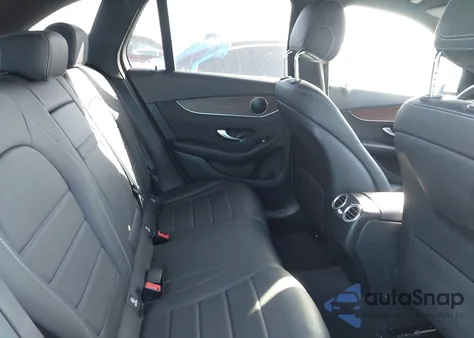 2020 Mercedes-Benz Glc 300 из США, поврежденный, VIN W1N0G8DB4LF771920